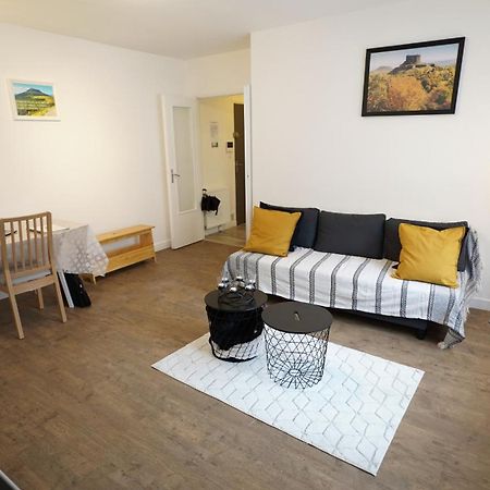Appartement Bien-Etre Issoire Ngoại thất bức ảnh