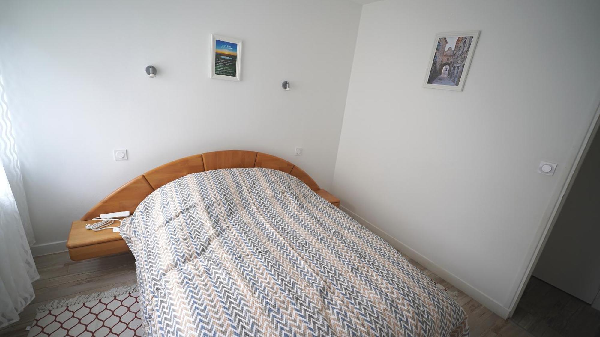Appartement Bien-Etre Issoire Ngoại thất bức ảnh